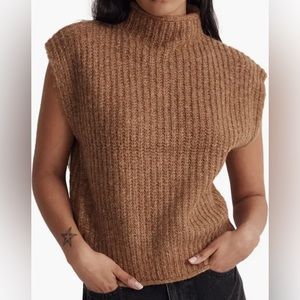 Madewell Stimpson Sweater Vest